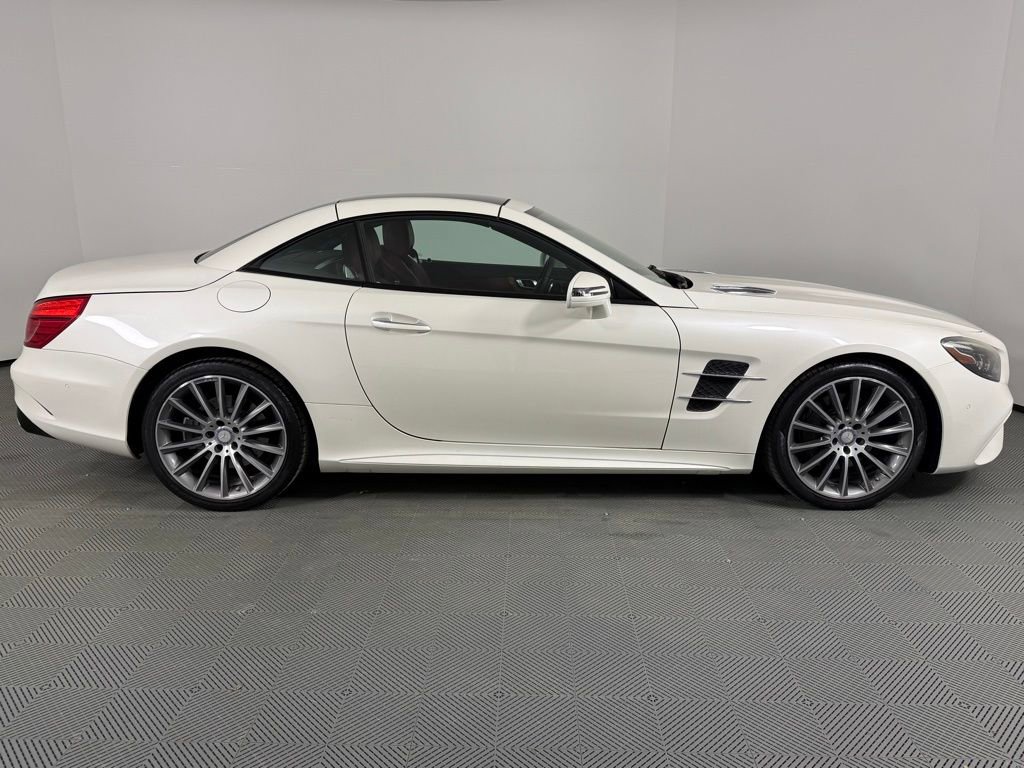 Used 2017 Mercedes-Benz SL 450 image 8