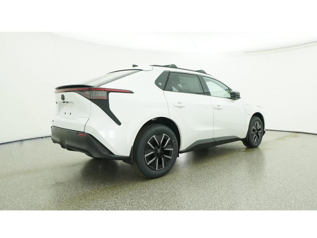 New 2026 Toyota bZ image 25