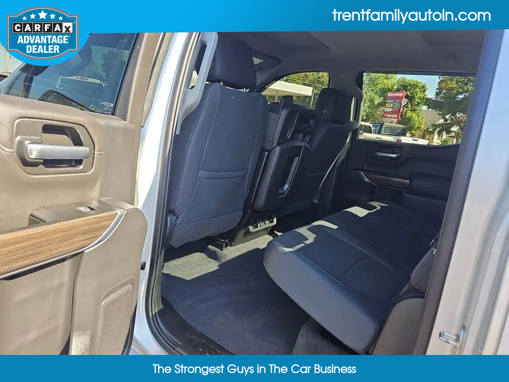 Used 2019 Chevrolet Silverado 1500 LT Trail Boss w/ Convenience Package image 31