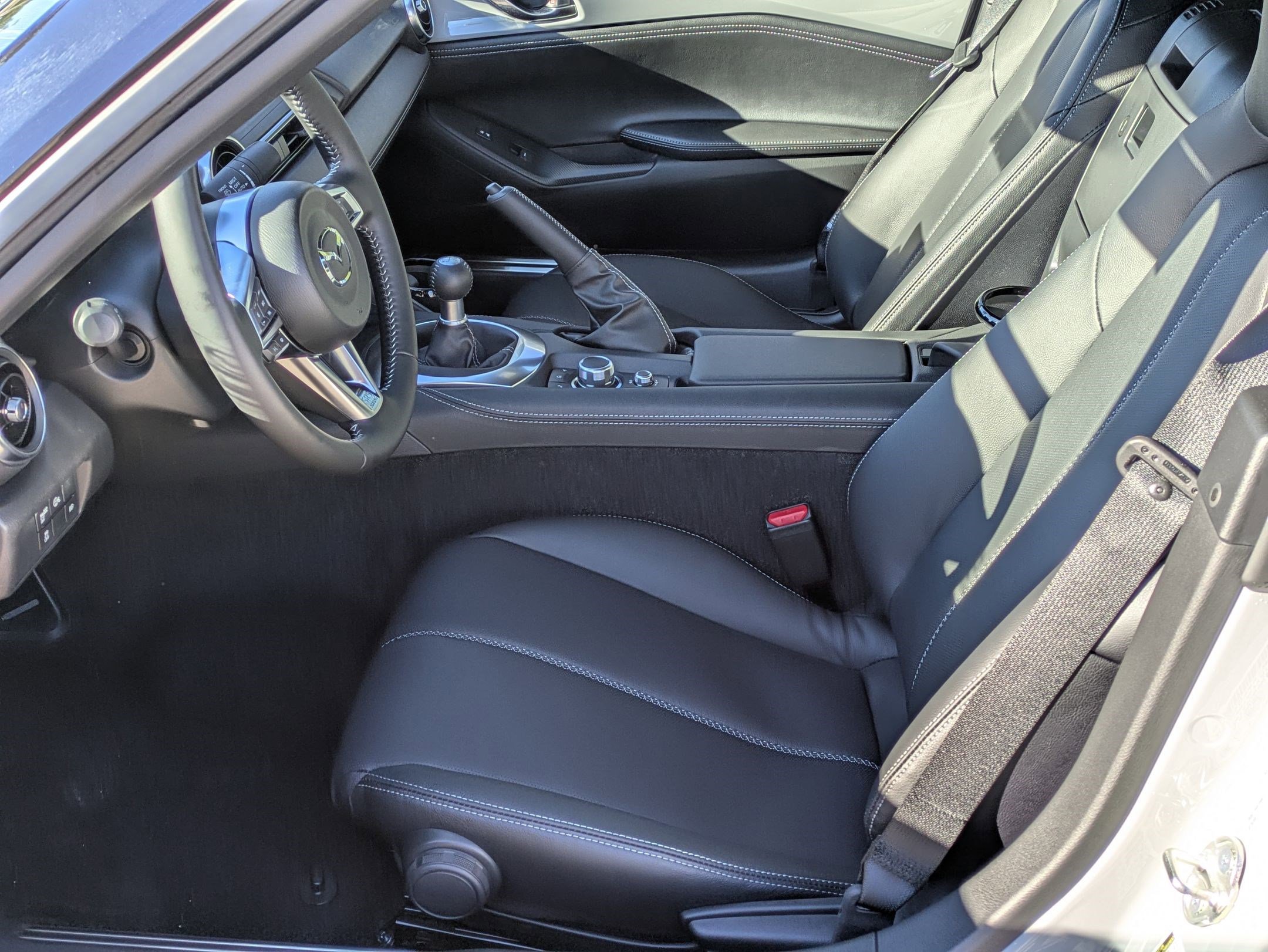 New 2025 MAZDA MX-5 Miata Grand Touring image 16