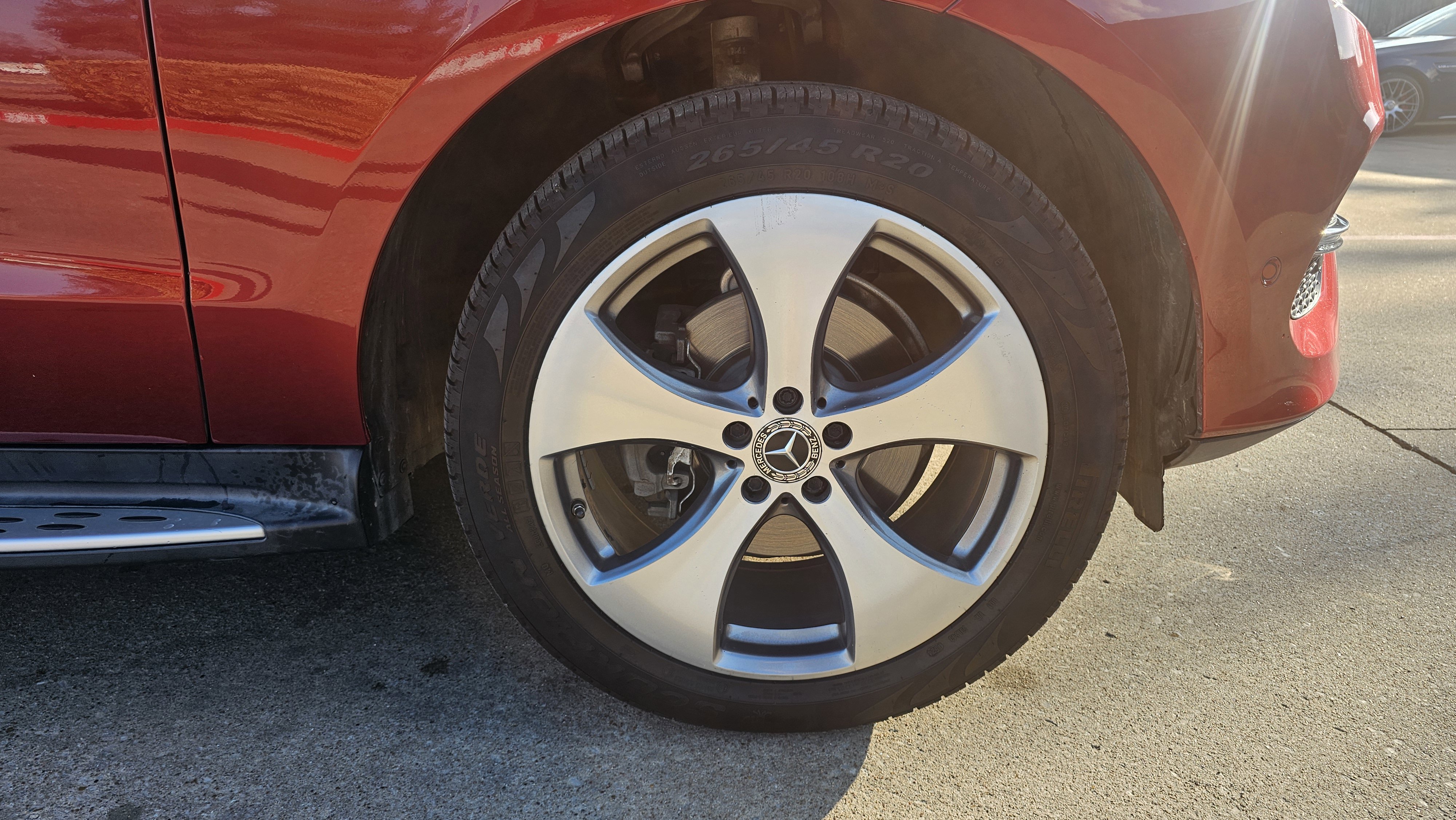 Used 2017 Mercedes-Benz GLE 350 GLE 350 SUV w/ Premium 1 Package image 17