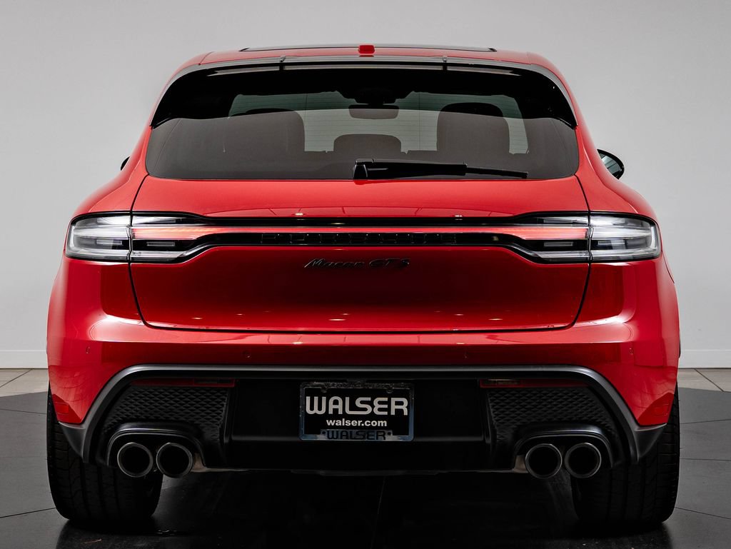 Certified 2024 Porsche Macan GTS AWD/4WD image 7