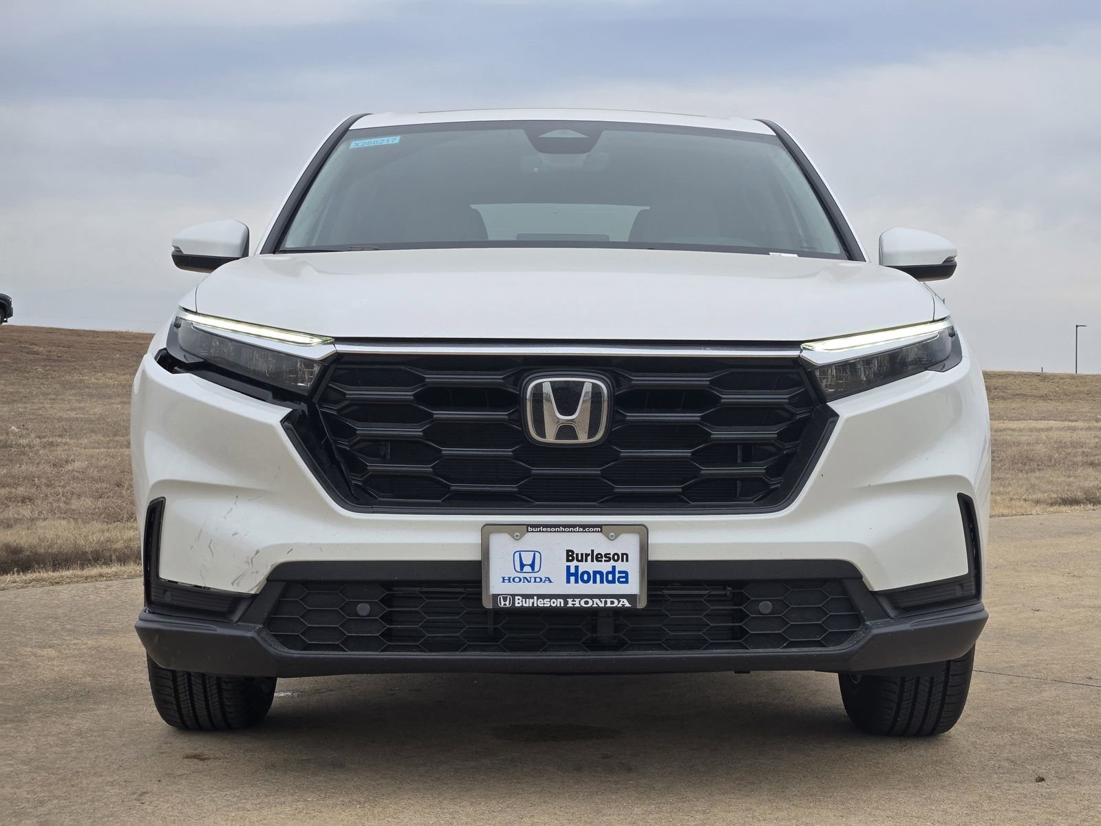 New 2026 Honda CR-V EX-L image 6