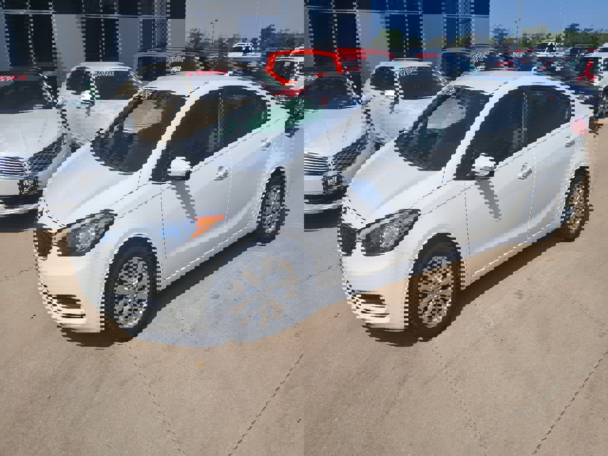 Used 2016 Kia Forte LX w/ LX Popular Plus Package image 1