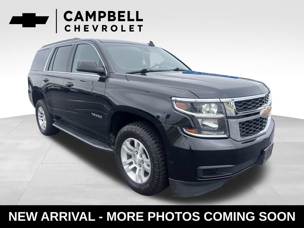 Used 2020 Chevrolet Tahoe LT AWD/4WD image 13