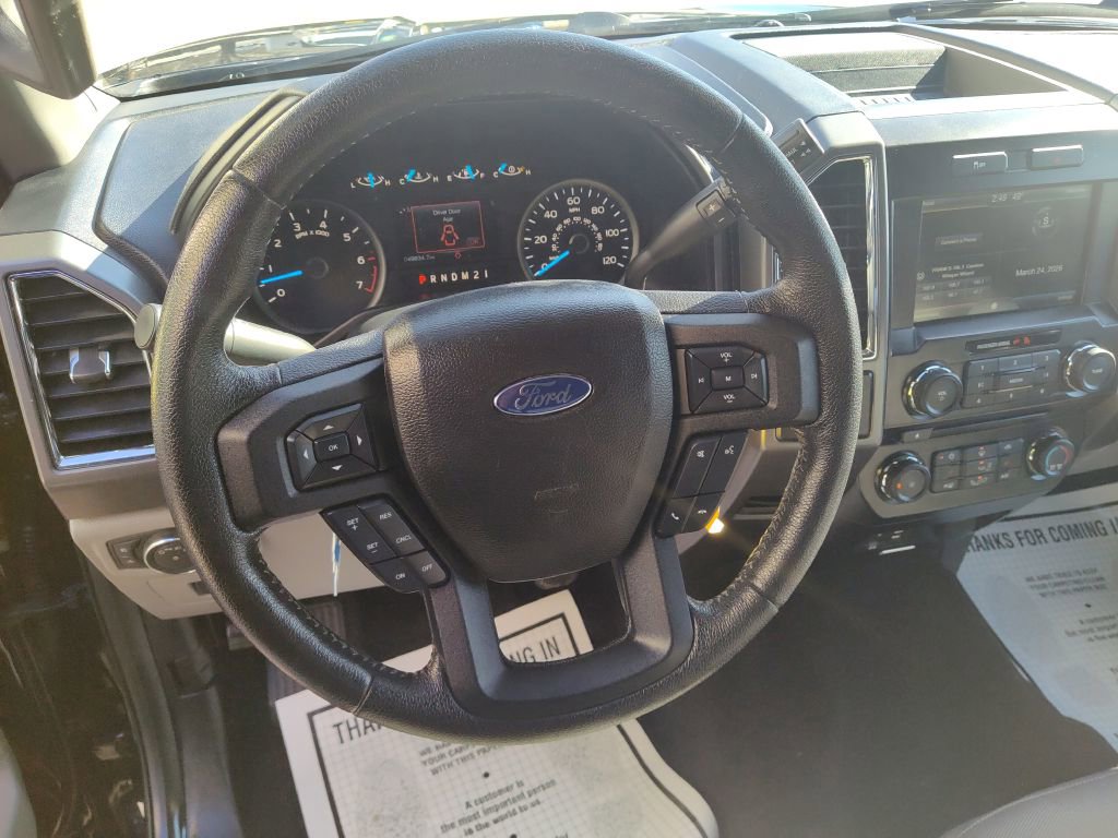 Used 2015 Ford F150 XLT w/ Equipment Group 302A Luxury image 30