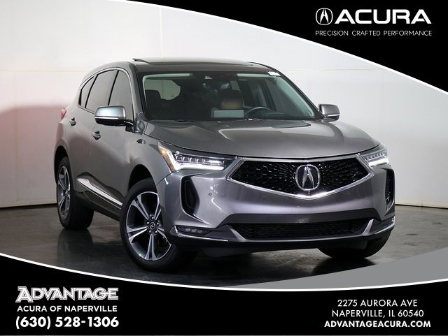 Certified 2024 Acura RDX SH-AWD w/ Advance Package