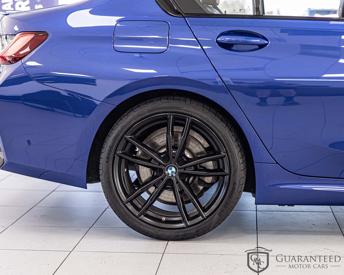 Used 2024 BMW 330i xDrive Sedan AWD/4WD image 10