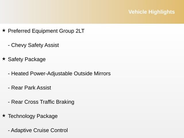 Used 2024 Chevrolet Colorado LT w/ LT Convenience Package III image 9