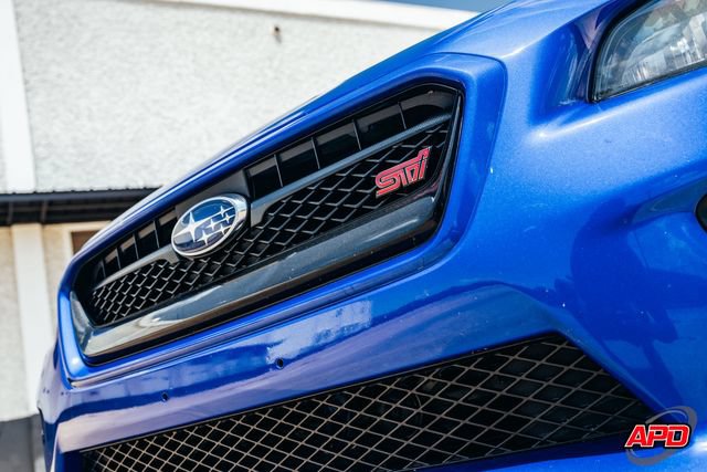 Used 2015 Subaru WRX STI Launch Edition AWD/4WD image 27