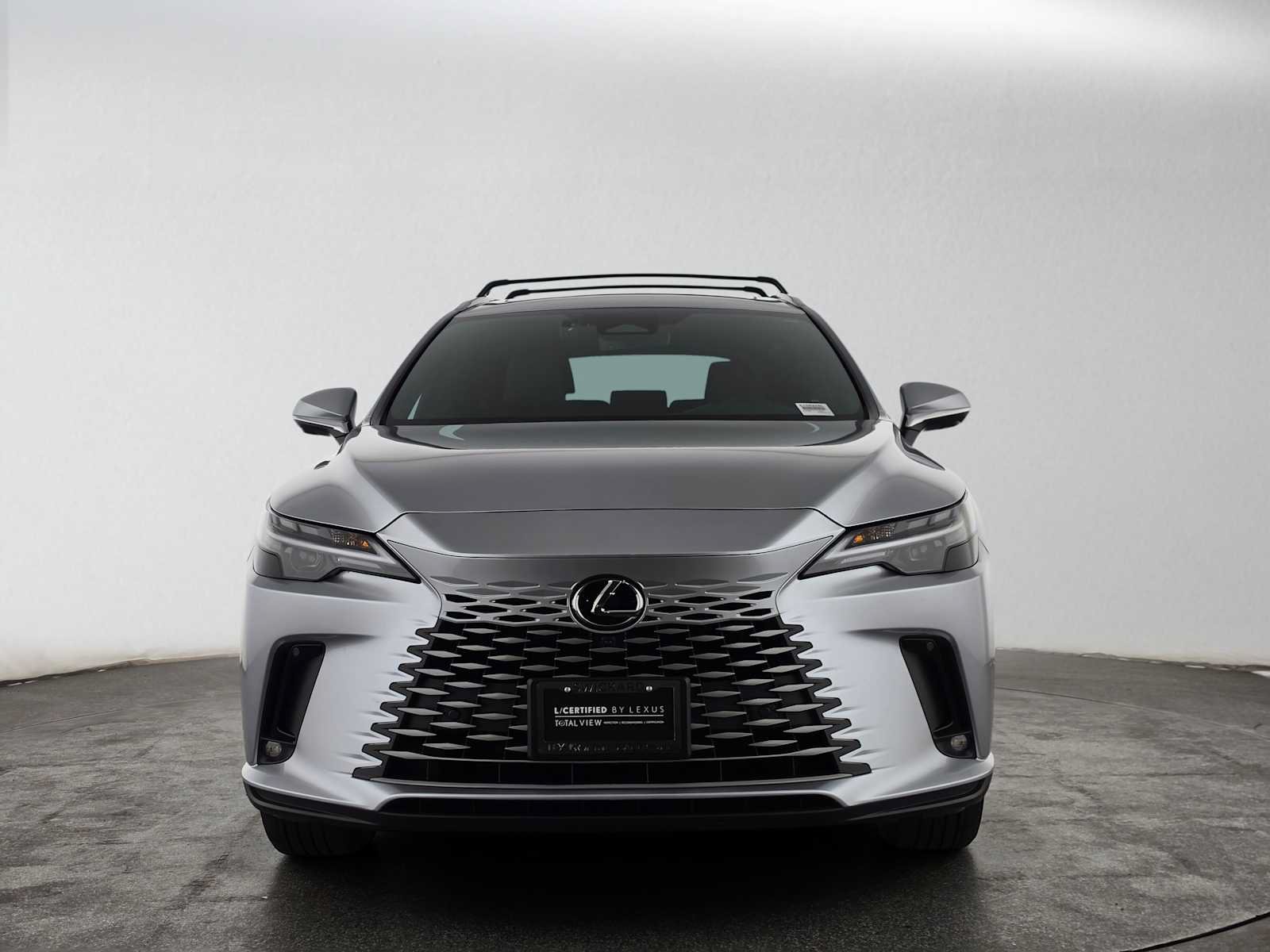 Certified 2026 Lexus RX 350h w/ Convenience Package AWD/4WD image 8