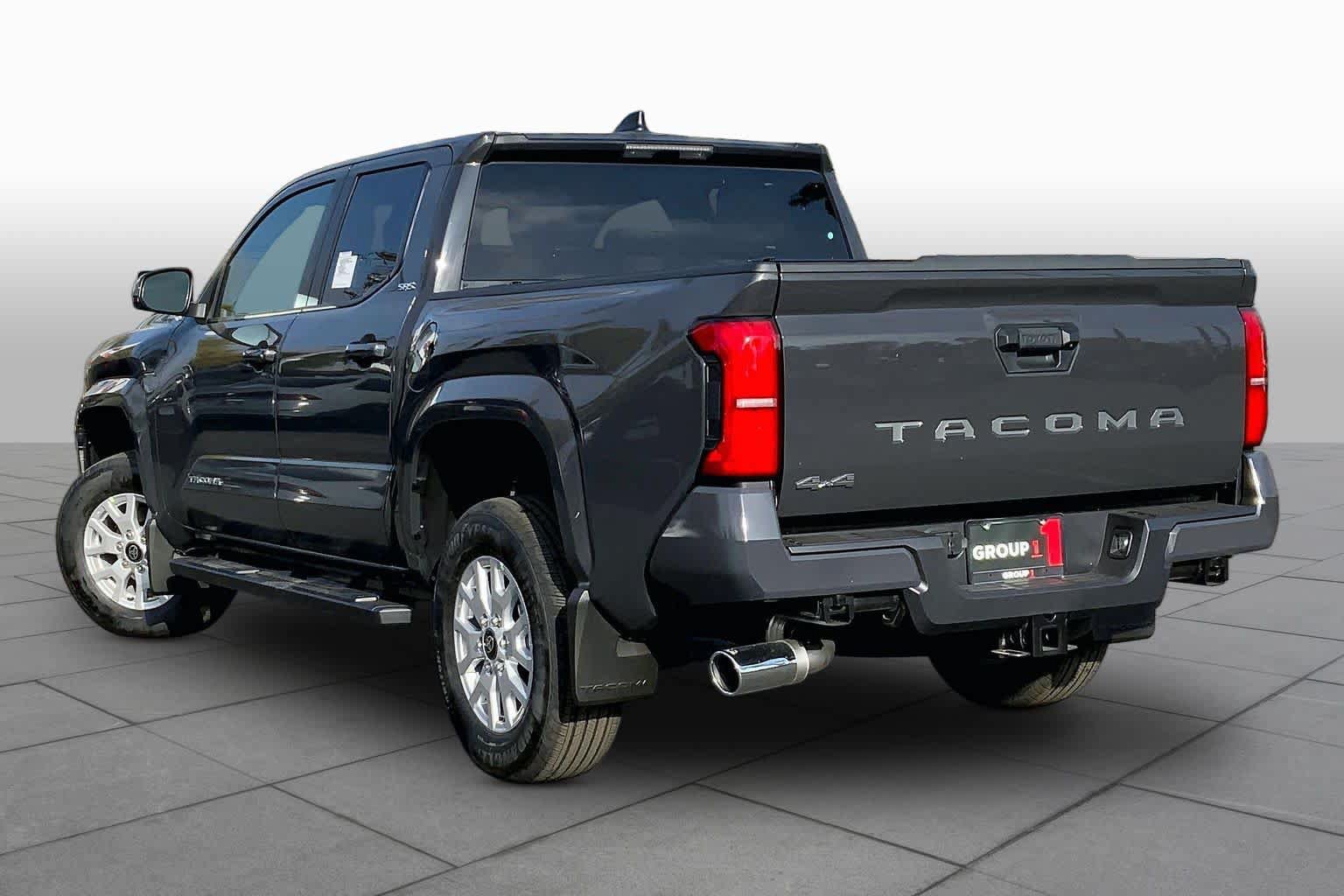 New 2026 Toyota Tacoma SR5 AWD/4WD image 12