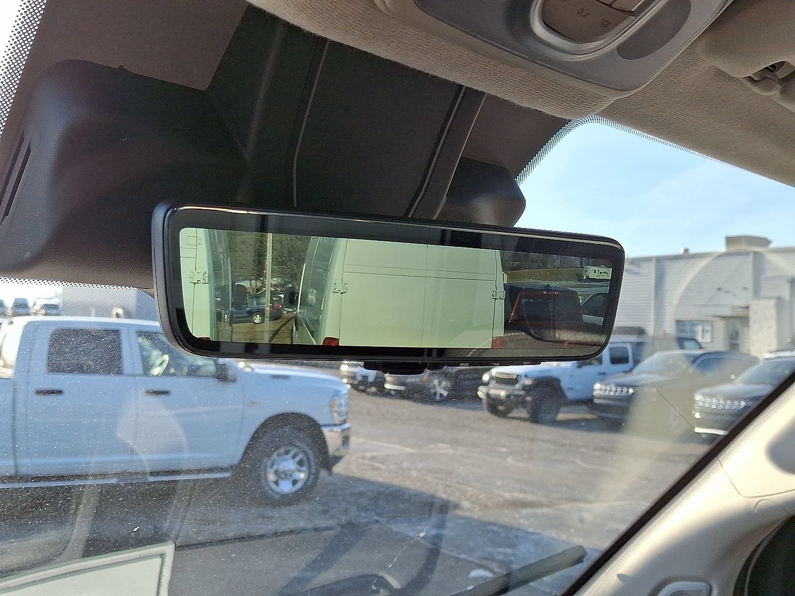 New 2025 RAM ProMaster 1500 w/ Safety Group FWD image 11