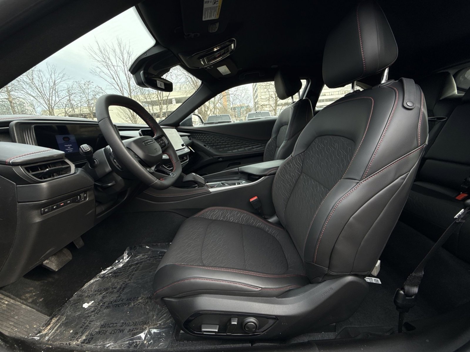 New 2026 Dodge Charger Scat Pack w/ Blacktop Package image 13