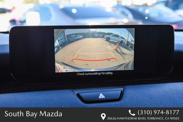Certified 2024 MAZDA CX-90 Plug-In Hybrid w/ Preferred AWD/4WD image 22