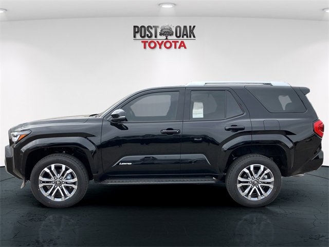 New 2026 Toyota 4Runner Limited image 4
