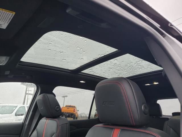 New 2026 Chevrolet Traverse RS w/ LPO, Illumination Package image 21