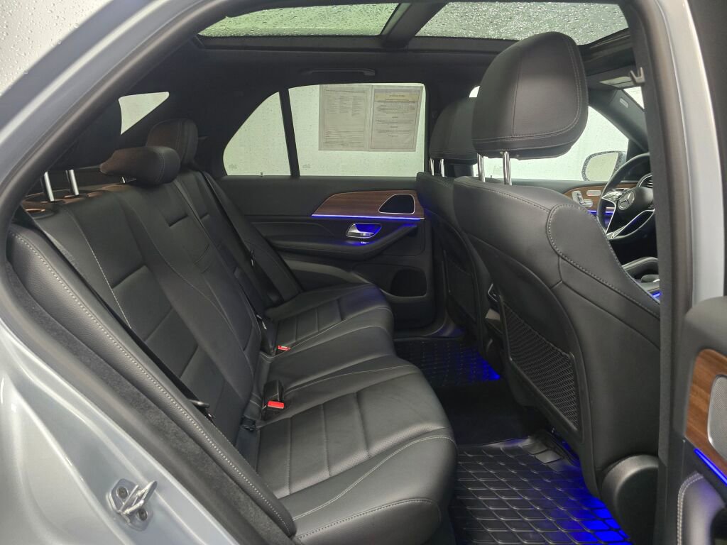 Used 2025 Mercedes-Benz GLE 350 4MATIC image 23