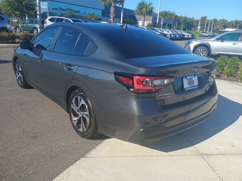 Certified 2025 Subaru Legacy Premium image 7