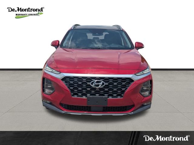Used 2019 Hyundai Santa Fe SEL w/ Cargo Package FWD image 2
