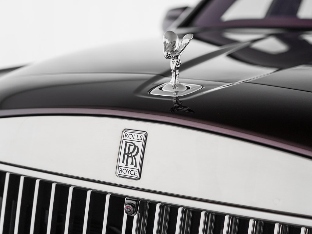 New 2026 Rolls-Royce Cullinan AWD/4WD image 48