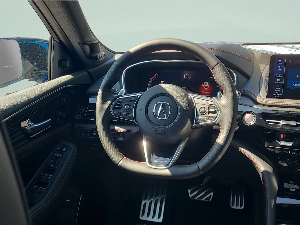 New 2026 Acura MDX Type S AWD/4WD image 12