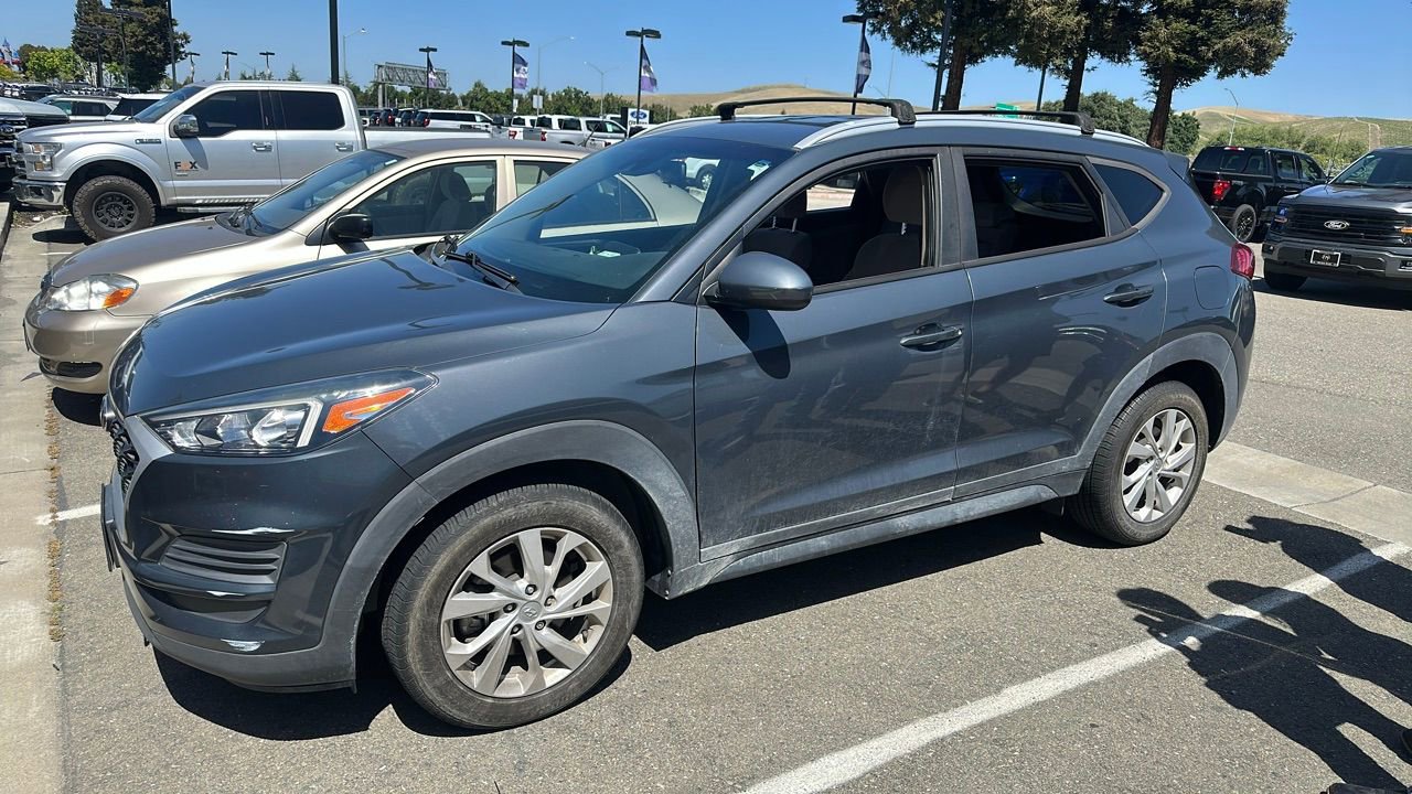 Used 2021 Hyundai Tucson Value