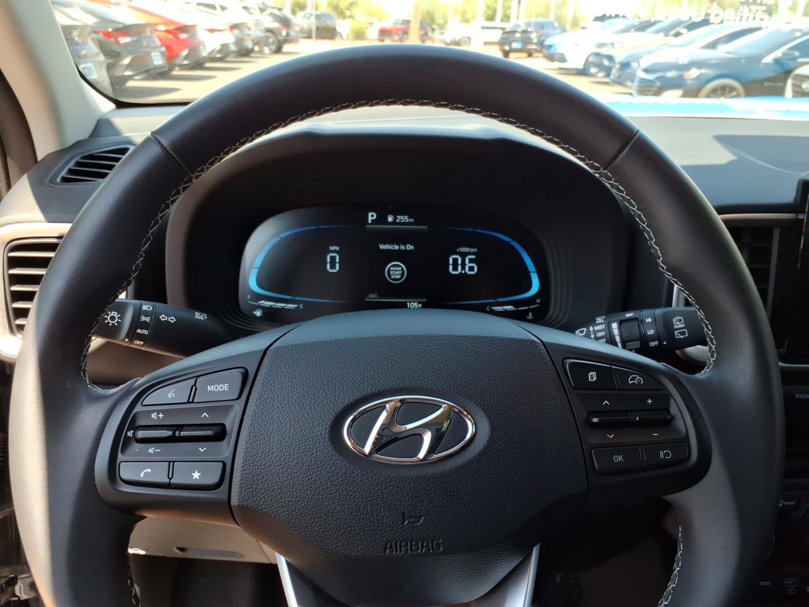 Certified 2026 Hyundai Venue SEL FWD image 18