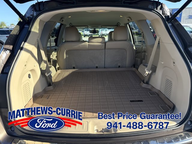 Used 2015 Nissan Pathfinder SL w/ Trailer Tow Package FWD image 13