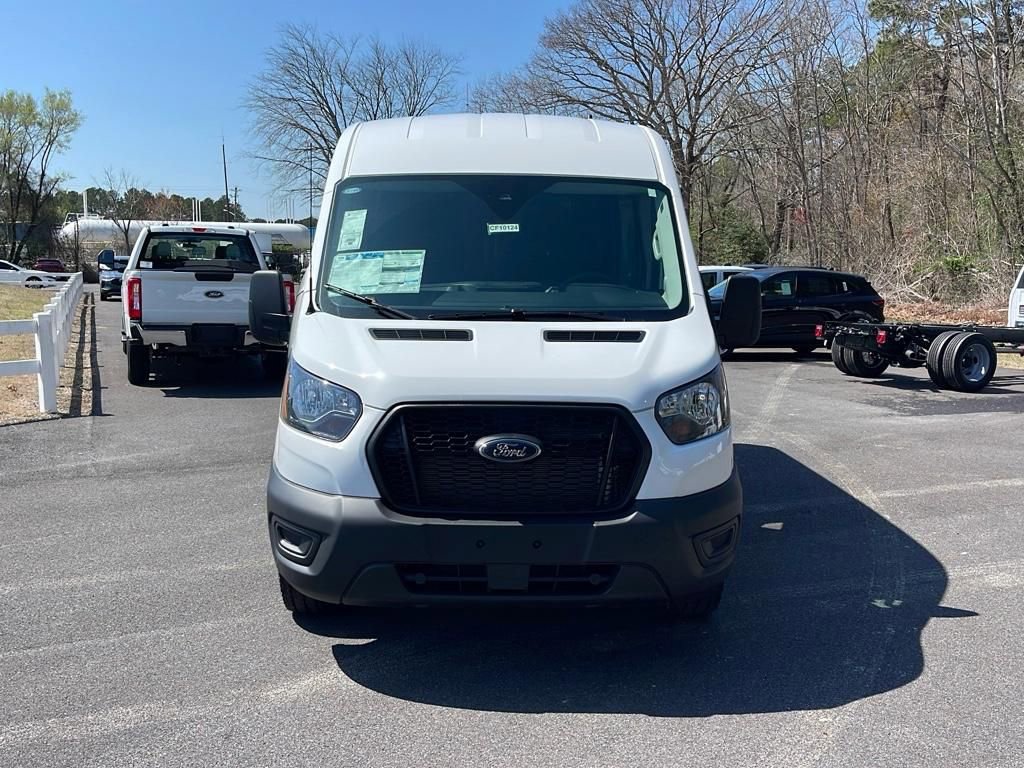 New 2025 Ford Transit 250 148 Medium Roof image 3