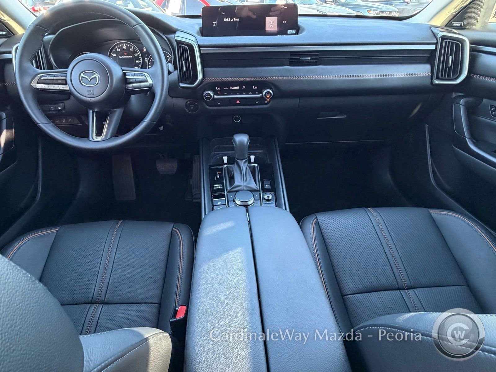 Certified 2025 MAZDA CX-50 AWD 2.5 Hybrid w/ Weather Package image 20