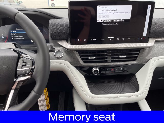 New 2027 Ford Explorer Platinum w/ 3.0L Ultimate Package AWD/4WD image 18