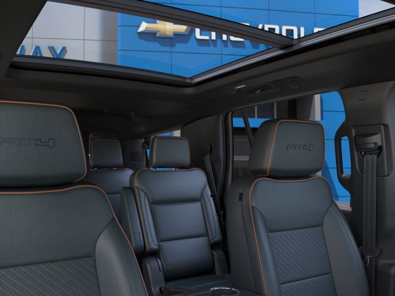New 2026 GMC Yukon AT4 image 24