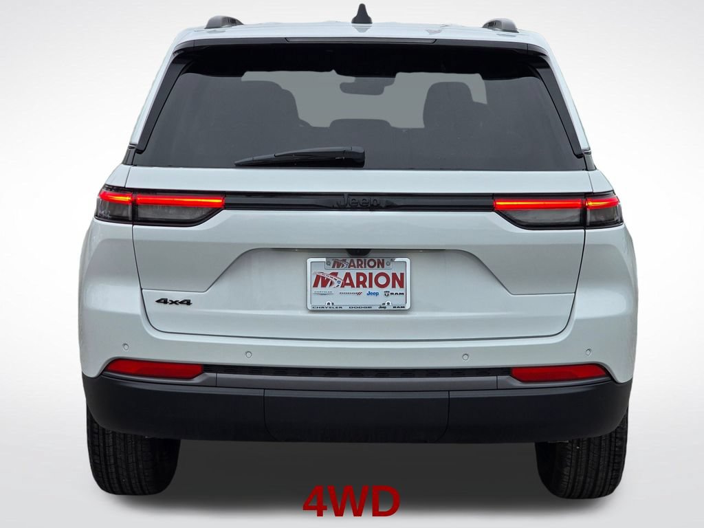 New 2026 Jeep Grand Cherokee Altitude AWD/4WD image 20