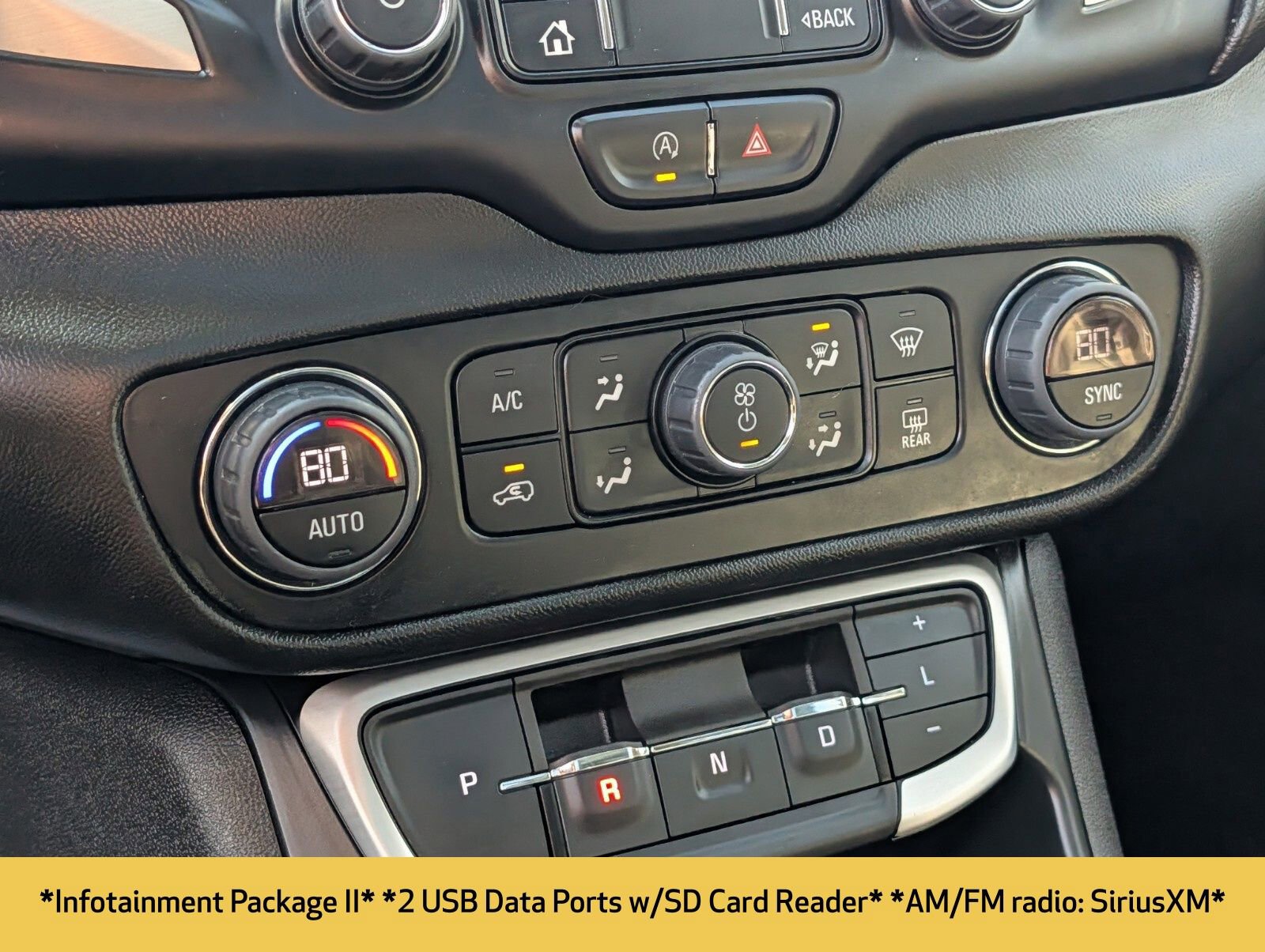 Used 2022 GMC Terrain SLT w/ Infotainment Package II image 11