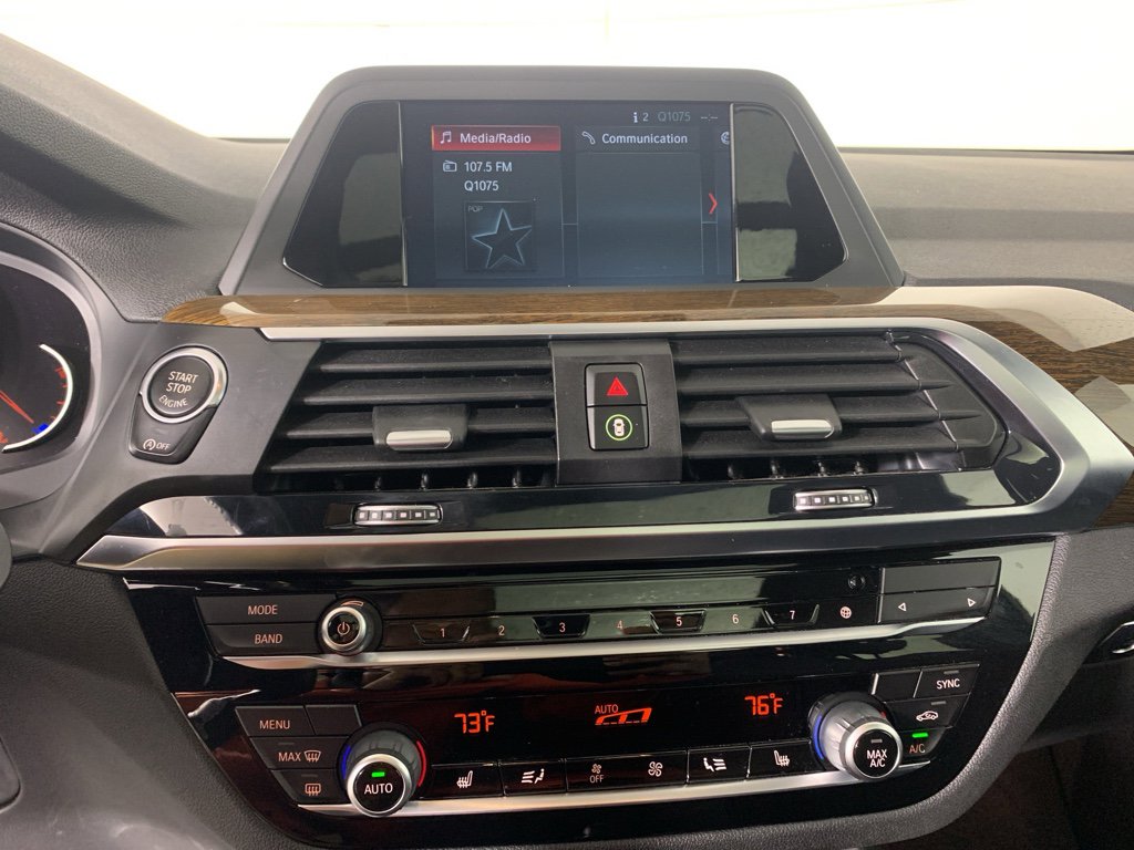Used 2019 BMW X3 xDrive30i w/ Driving Assistance Package image 27