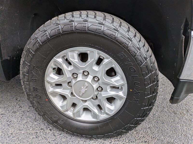 Used 2020 Chevrolet Silverado 2500 LT w/ Texas Edition AWD/4WD image 10