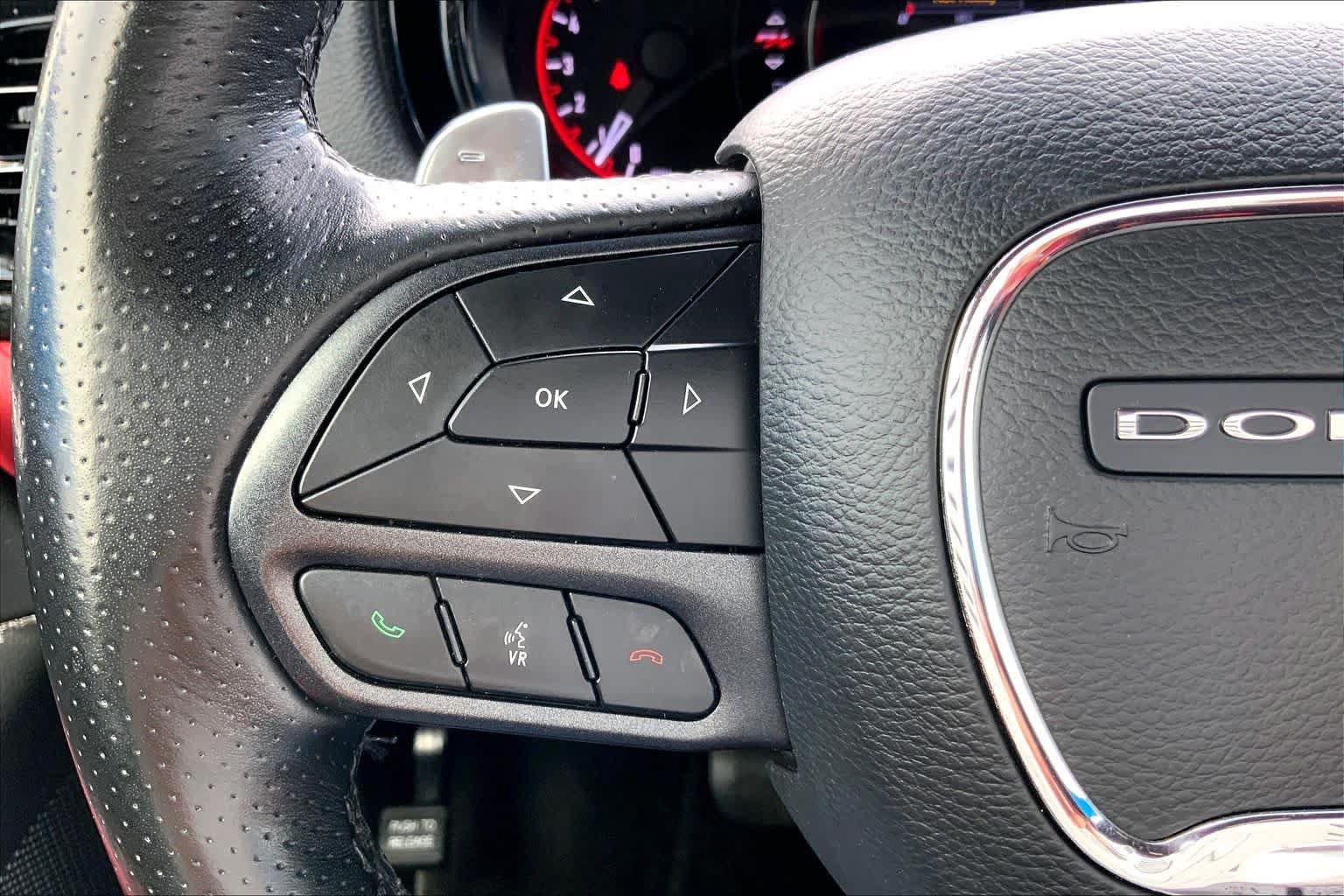 Used 2022 Dodge Durango R/T w/ Blacktop Package AWD/4WD image 24