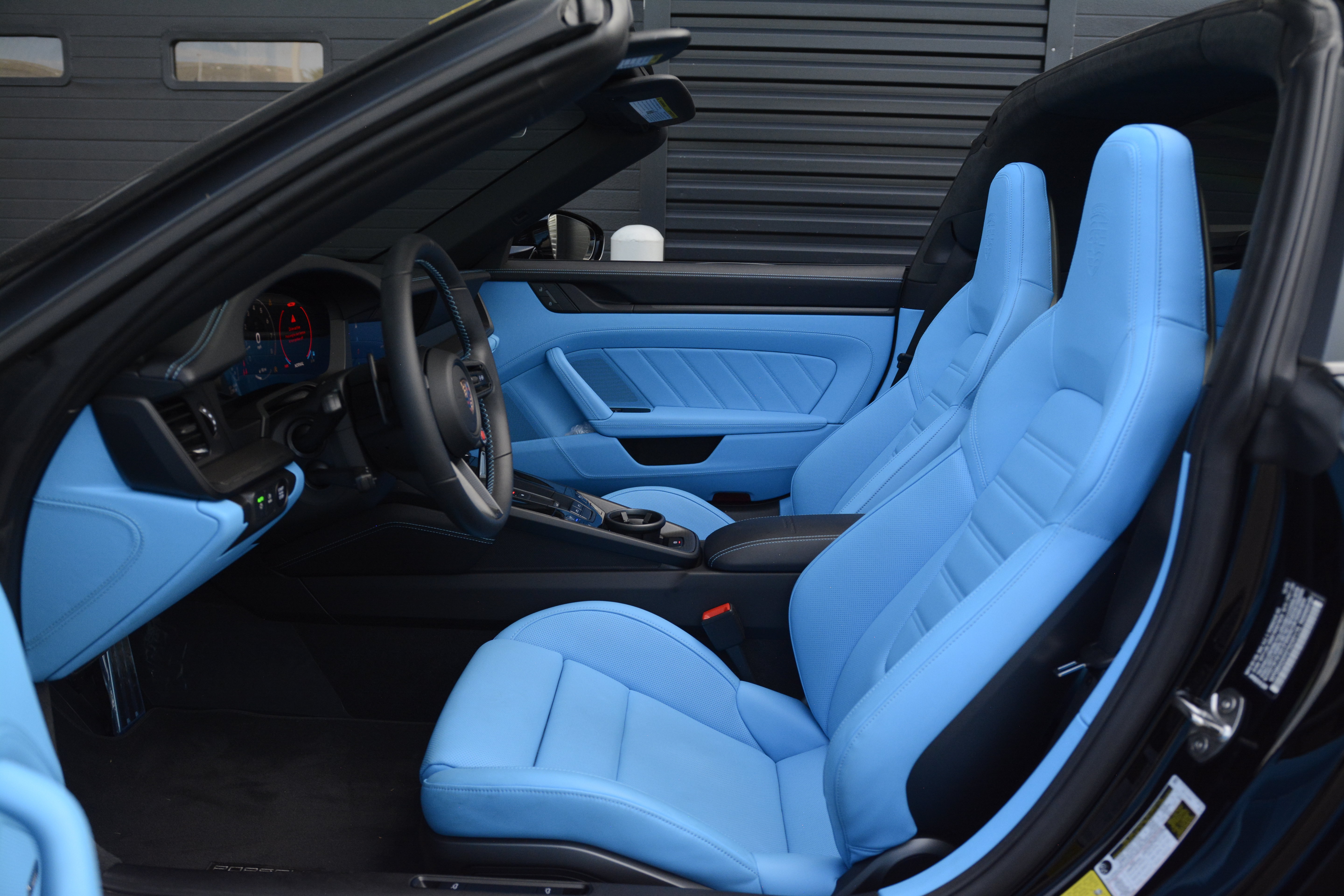 Certified 2026 Porsche 911 Targa 4S AWD/4WD image 17