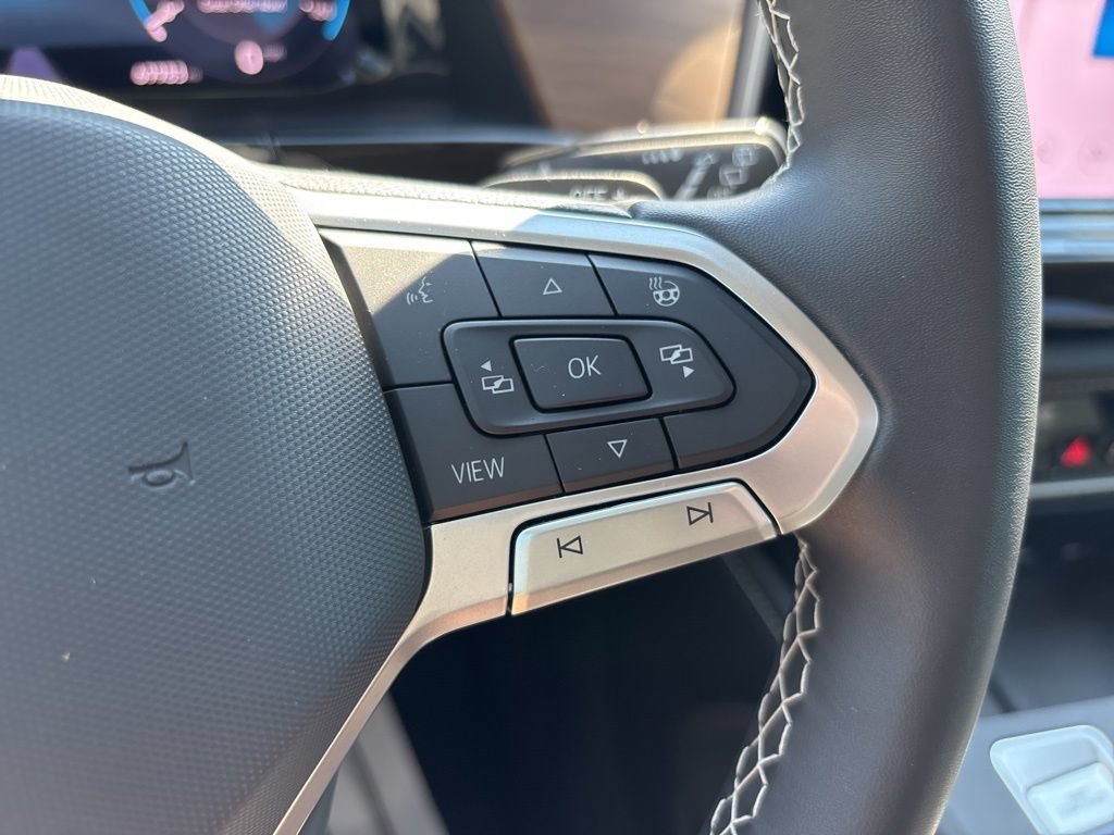 Certified 2024 Volkswagen Atlas SE AWD/4WD image 17