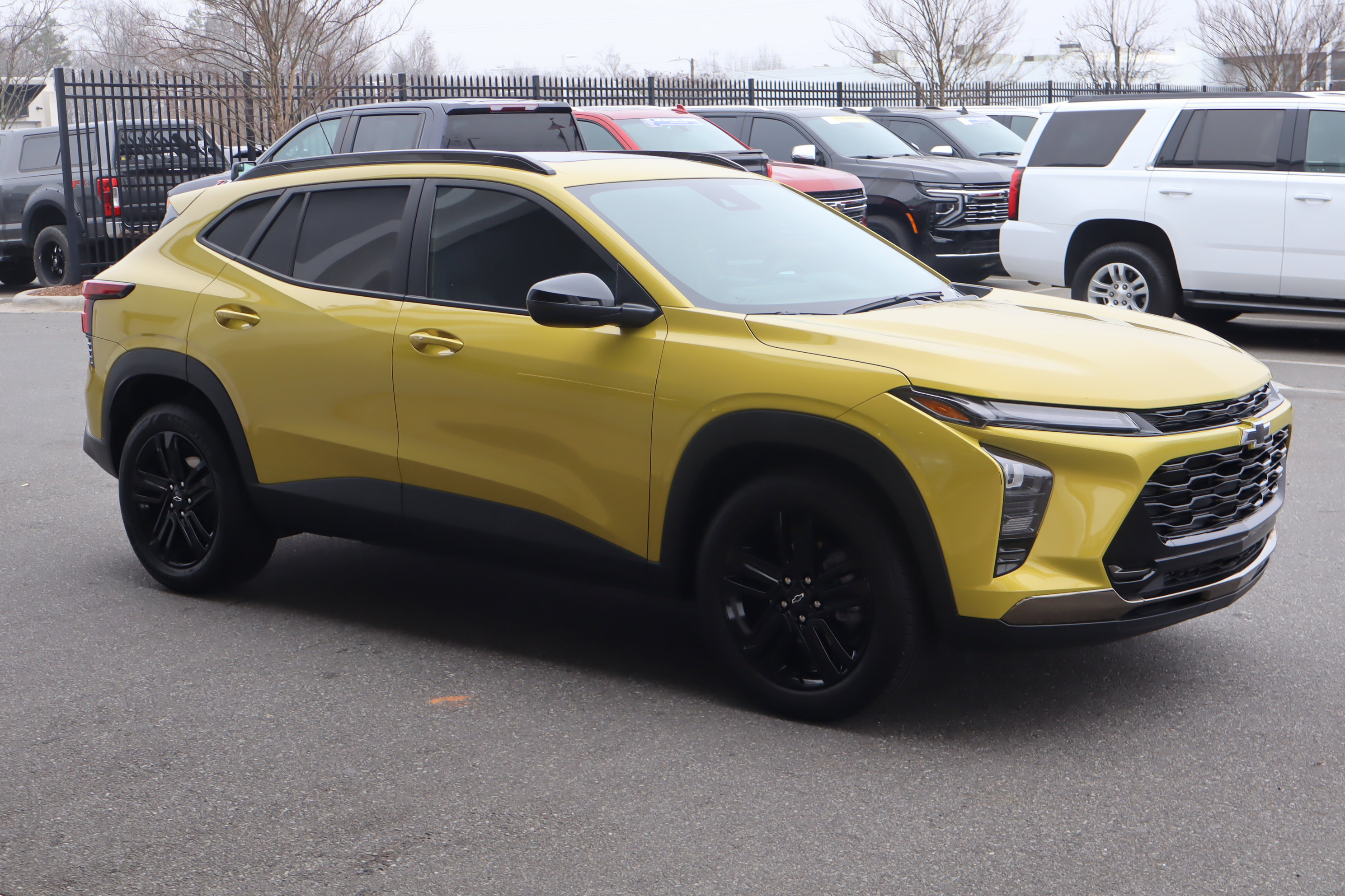 Certified 2024 Chevrolet Trax ACTIV w/ Sunroof Package video 2