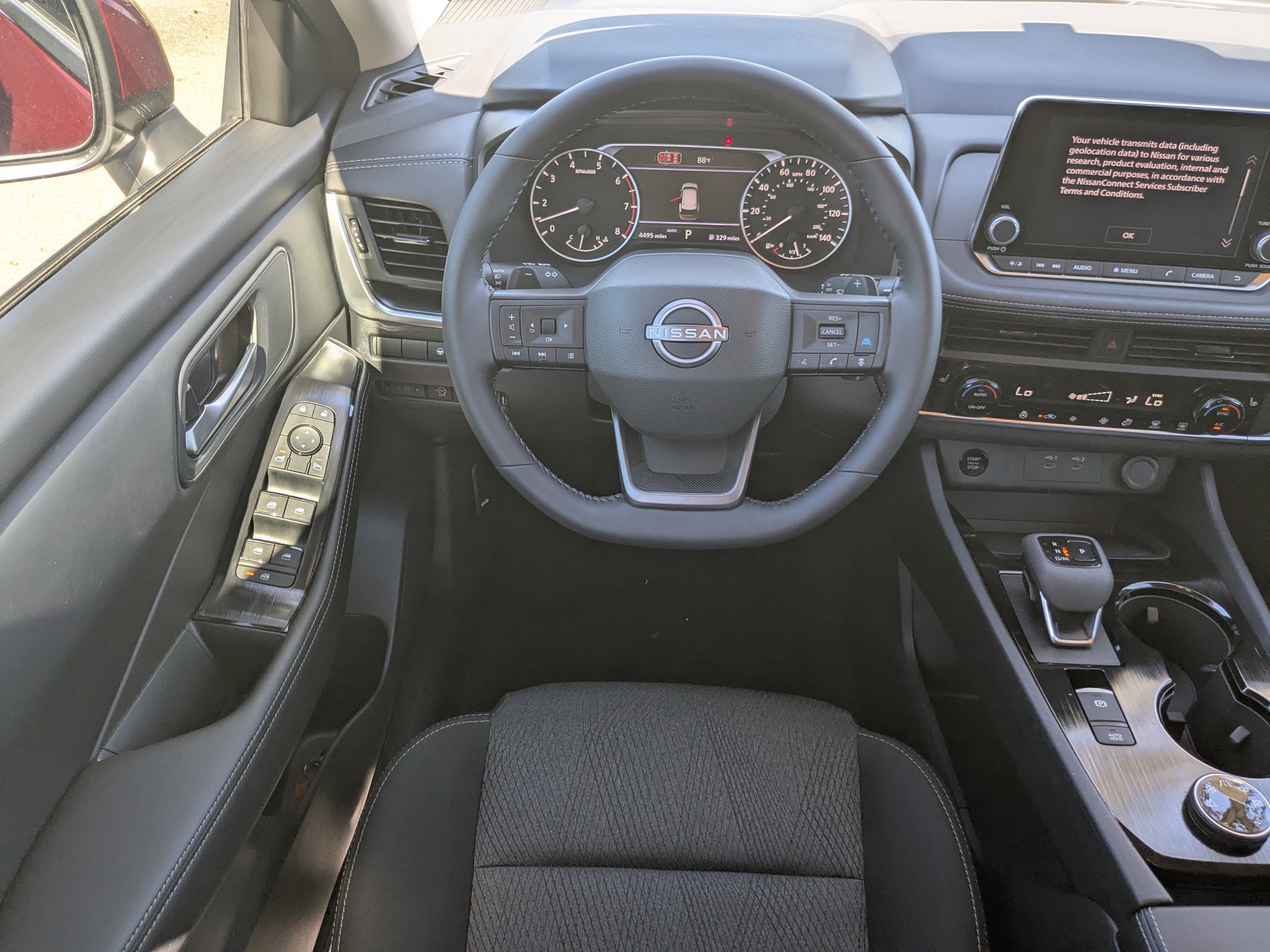 Certified 2026 Nissan Rogue SV w/ Cold Weather Package AWD/4WD image 16