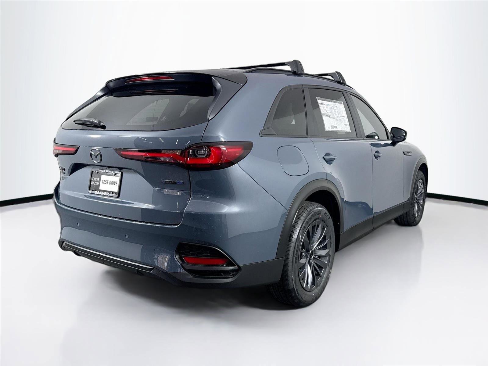 New 2026 MAZDA CX-70 SC Plus AWD/4WD image 2