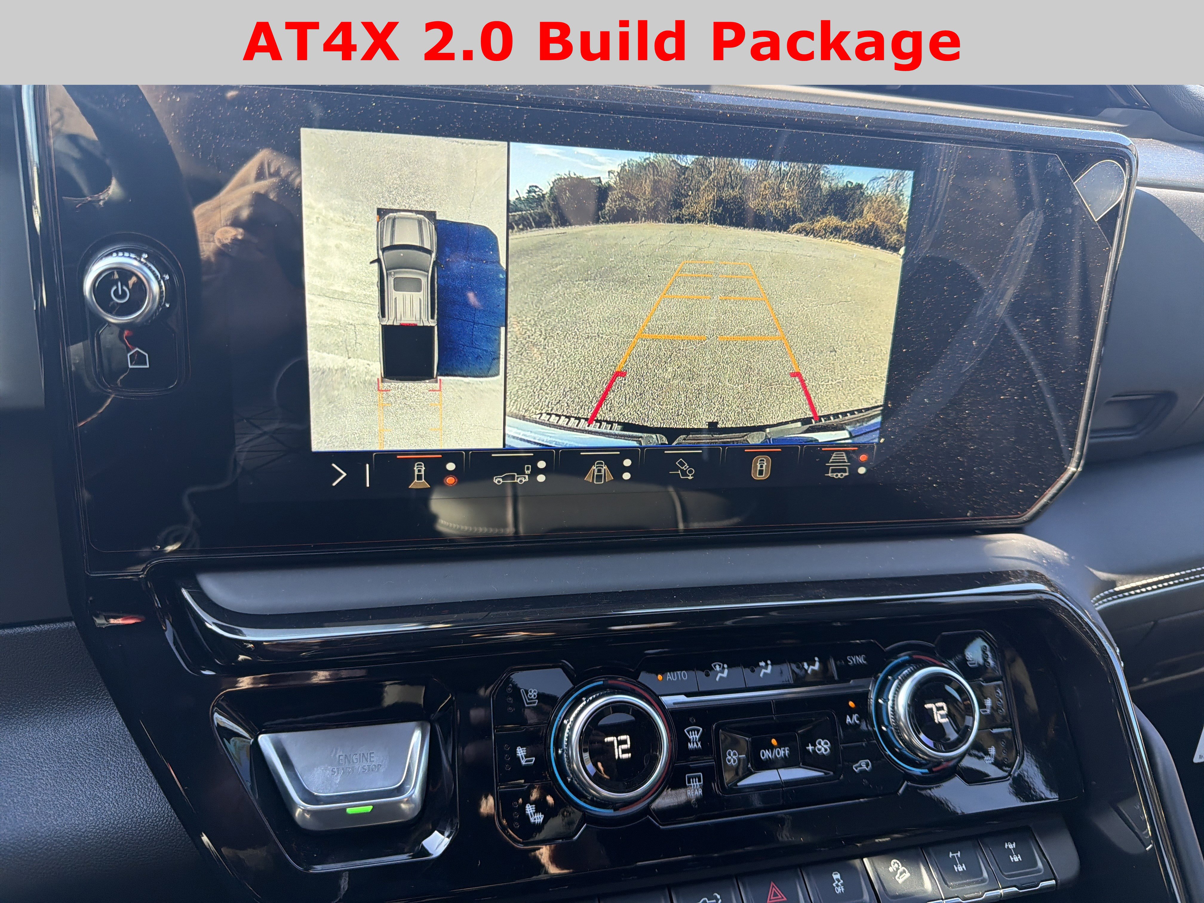 New 2026 GMC Sierra 1500 AT4X image 14