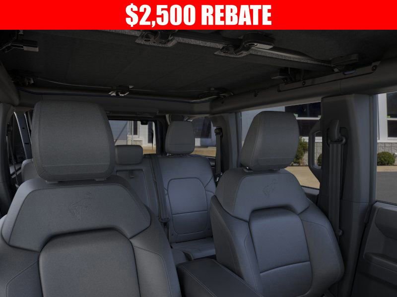 New 2025 Ford Bronco Outer Banks w/ Sasquatch Package image 12