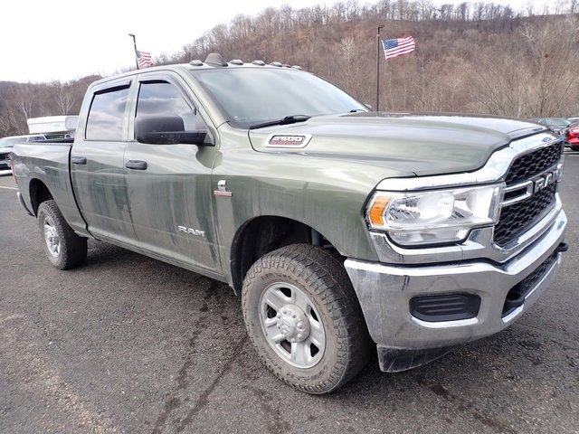 Used 2022 RAM 2500 Tradesman image 7