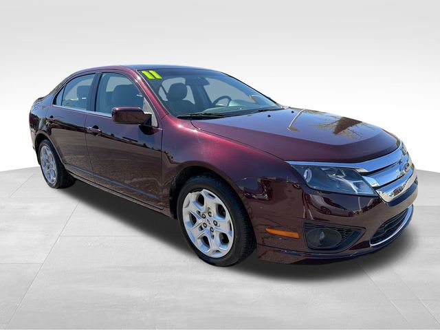Used 2011 Ford Fusion SE w/ 201A Rapid Spec Order Code image 7