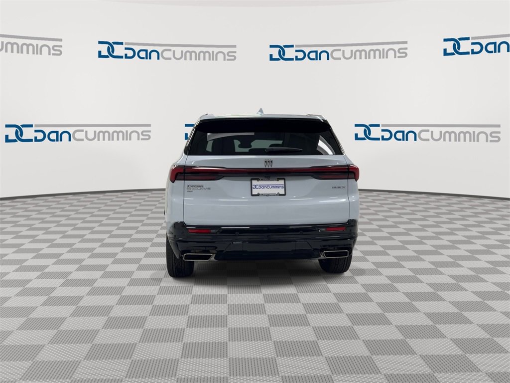 New 2026 Buick Enclave Sport Touring image 7