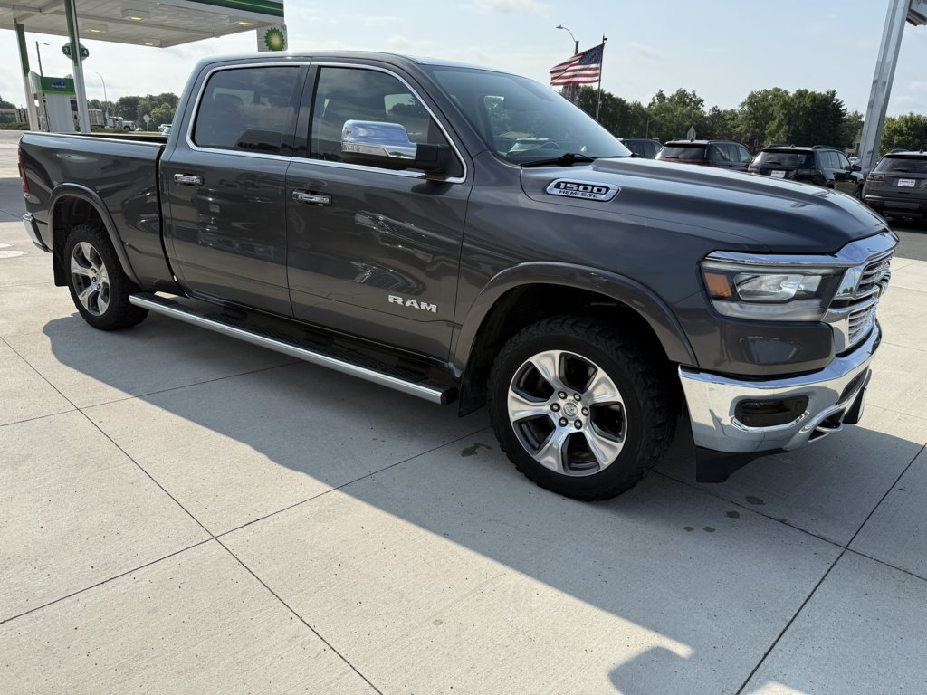 Used 2020 RAM 1500 Laramie