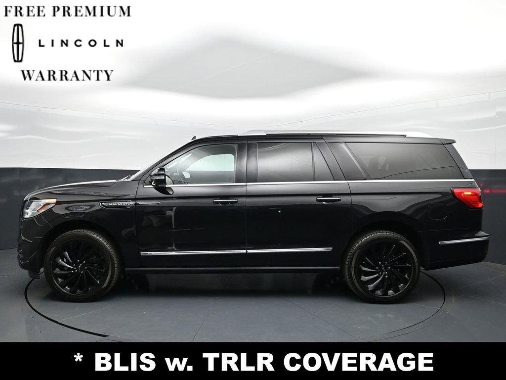 Used 2021 Lincoln Navigator L Reserve AWD/4WD image 6